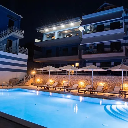 Holiday home Endless Blue Luxury