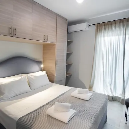 Holiday home Endless Blue Luxury Nikiana