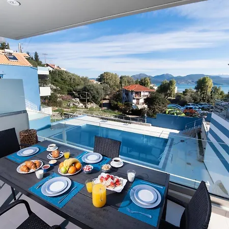 Endless Blue Luxury Holiday home