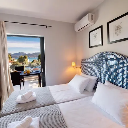 Endless Blue Luxury Holiday home