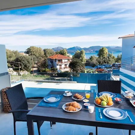 Holiday home Endless Blue Luxury